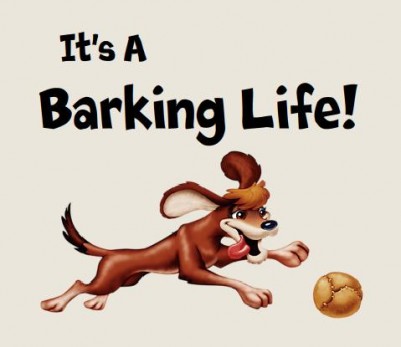 Barking Life Logo